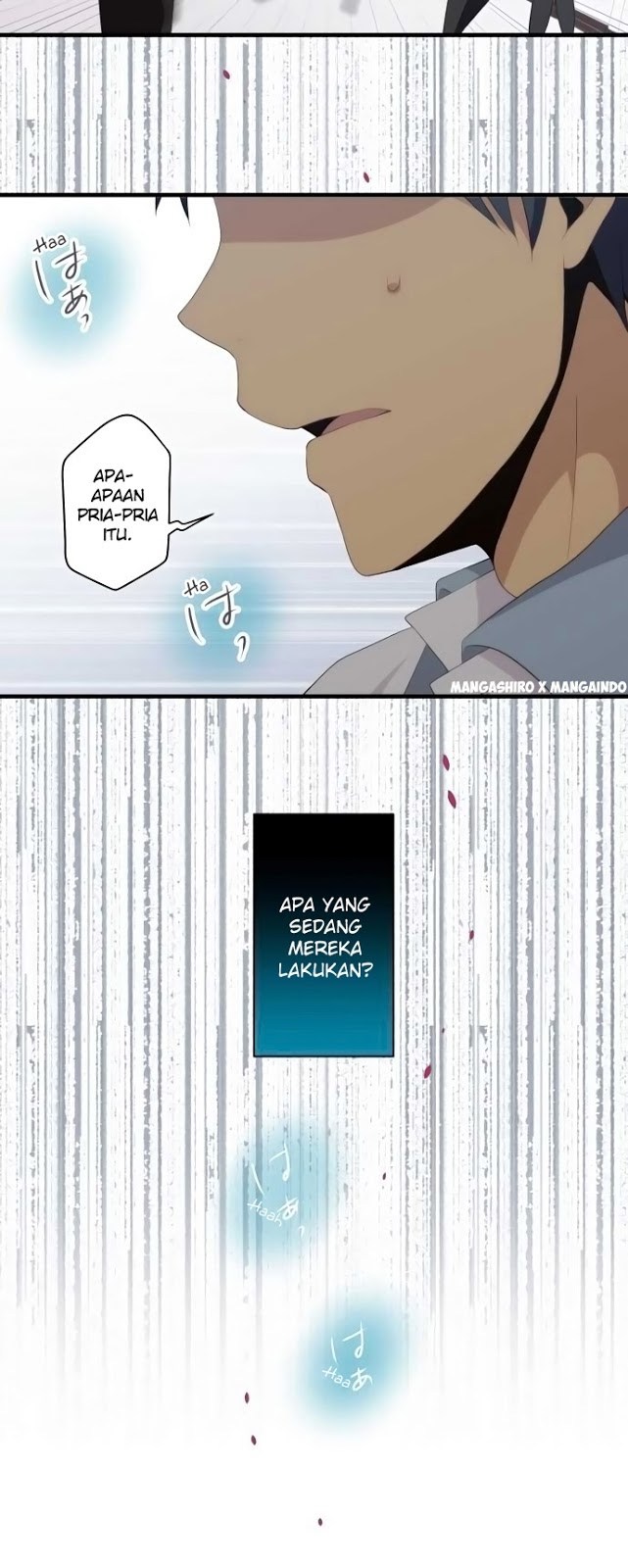 ReLife Chapter 147 Gambar 8